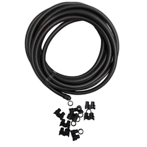 20mm Black Flexible Conduit Contractor Pack - 10 metres