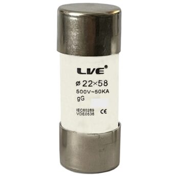 Live Electrical 63A Fuse