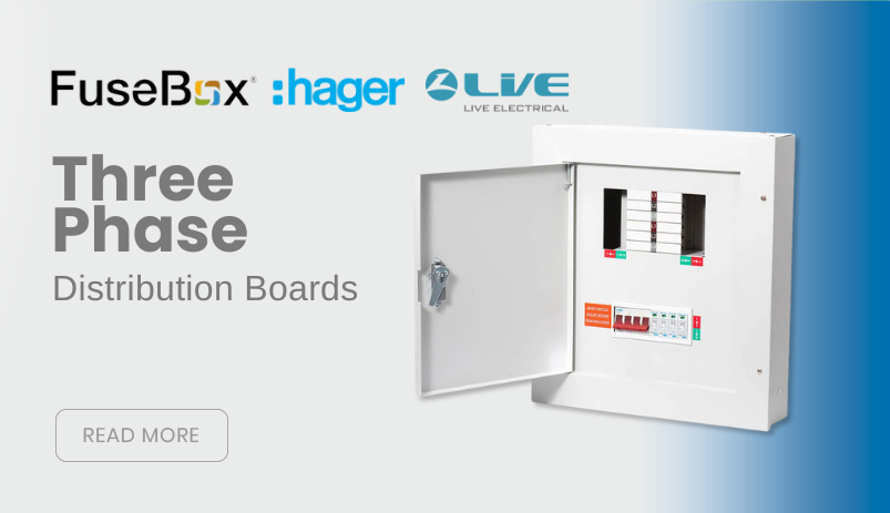 Three Phase Distribution Boards