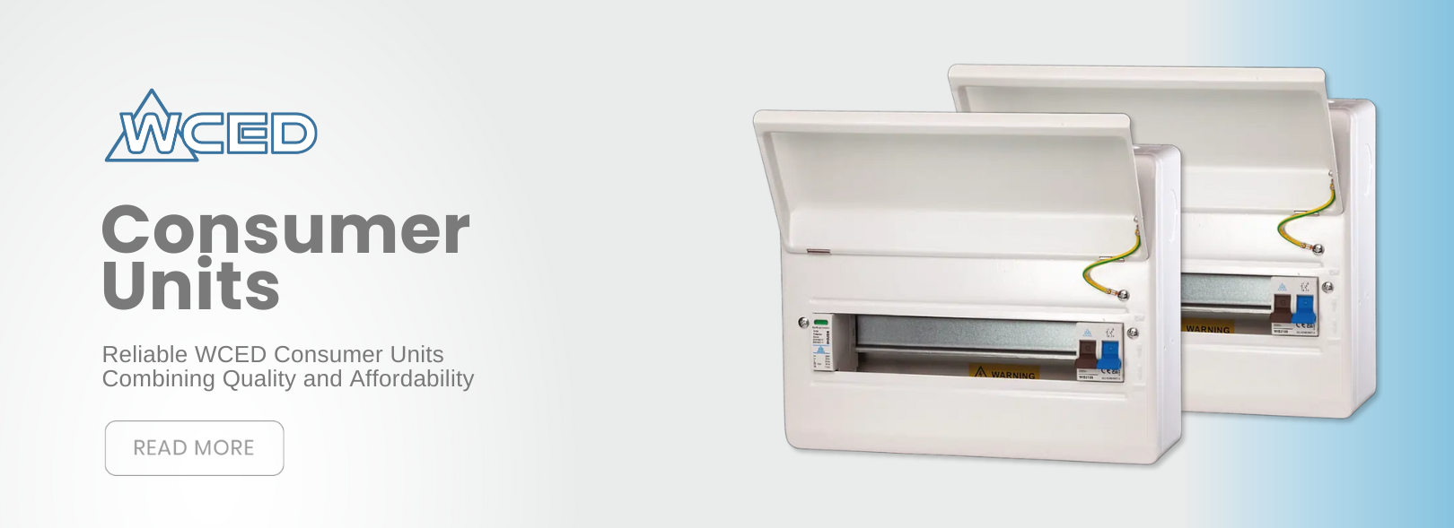 WCED Consumer Unit