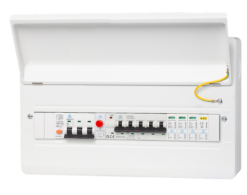 WARB5100C/PME40RSP 3 Phase PME Fault Detection Unit SKU: WARB5100C/PME40RSP
