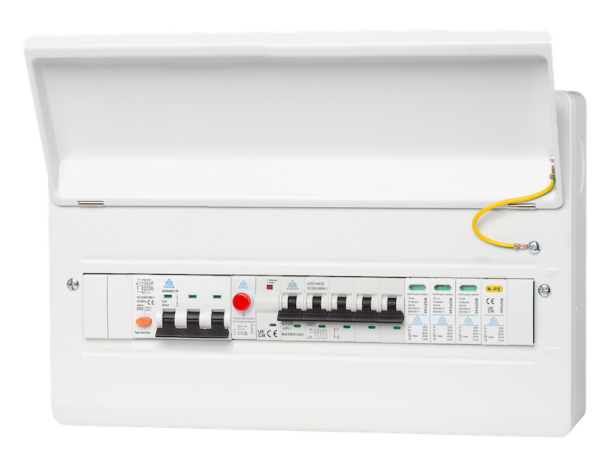 WARB5100C/PME40RSP 3 Phase PME Fault Detection Unit SKU: WARB5100C/PME40RSP