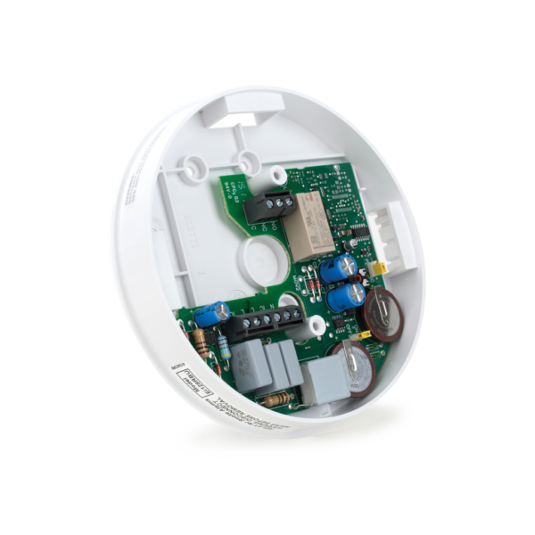 AICO Ei128RBU Aico Ei128RBU Hard Wired Relay Module With Battery Back Up 1