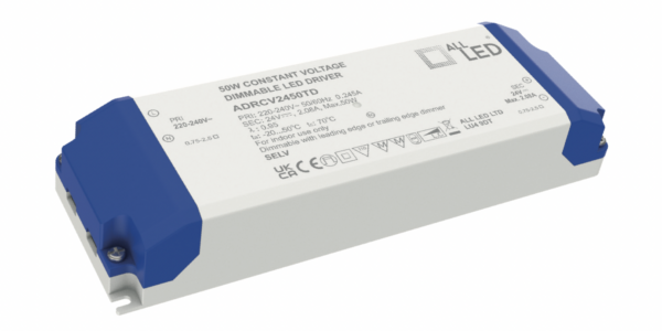 ALL LED ADRCV2450TD ALL LED ADRCV2450TD 24V 25W Dimmable LED Constant Voltage Driver 3