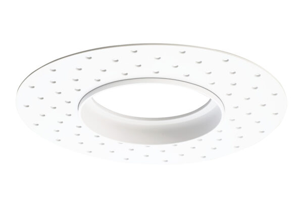 ALL LED AFD110ADJTK All LED AFD110ADJTK - Defender Adjustable Matt White Trimless Kit for AFD010 1