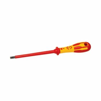 C.K Tools T49144-055 Dextro VDE Screwdriver SLP 5.5x125