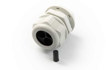 CTC CMTK4/25N M50 Nylon Tail Kit Gland 4 x 25mm2 + 1 x 16mm2