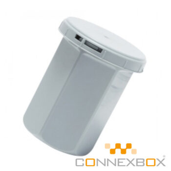 Connexbox|Wago 51312606 Wago Capsule Grey 51312606 1