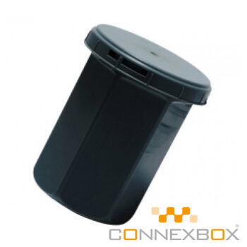 Connexbox|Wago 51312607 Wago Capsule Black 51312607 1
