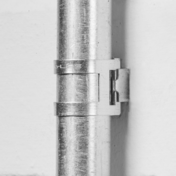 D-Line SAFE-DCOND25/20 D-Line Safe-D Conduit Saddles 100x25x28mm Galvanised - 20 Piece 2