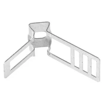 D-Line SD-CAB10/20 D-Line Safe-D Adjustable XLPE/SWA Clips 75x20 mm Galvanised - Pack of 20 1