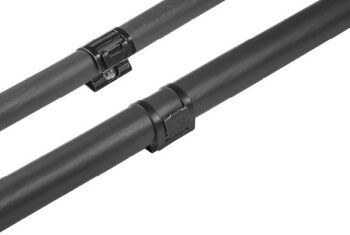 D-Line SD-CAB10B/20 D-Line Safe-D Adjustable XLPE/SWA Clips 75x20 mm Black - Pack of 20 4