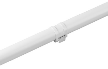 D-Line SD-COND20W/100 D-Line Safe-D Conduit Saddles 86.19x20x23mm White - 100 Pieces 2