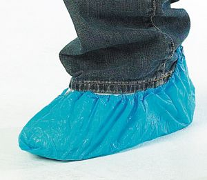 Deligo 3734K Disposable Overshoes - Pack of 100