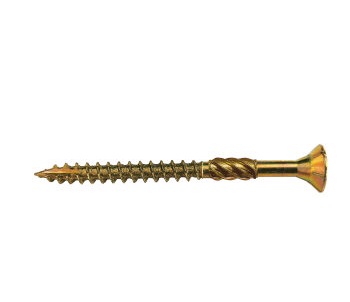 Deligo HCS5070 Deligo 5.0 x 70 Pozi Drive Hi-Tec Turbo Screws 1