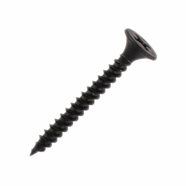 Deligo HD3525 Dry Wall Black Screw M3.5 X 25mm