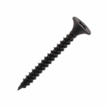 Deligo HD3538 Dry Wall Black Screw M3.5 X 38mm