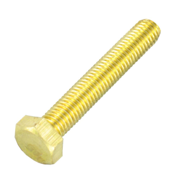 Deligo IBS820 M8 X 20 Brass Hex Set Screws