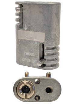 Deligo ICWLG3 Wire Gripper or Cable Blocker for 2.4mm - 3.2mm Wire
