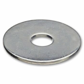 Deligo PW10150 Deligo M10 x 38mm Penny Washer BZP