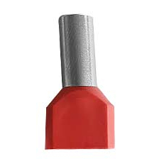 Double Boot Lace Ferrules & Cord End Terminals