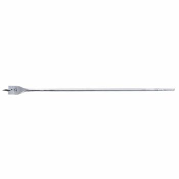 Draper 90001 Draper Extra Long (405mm) Flat Wood Bit 25mm