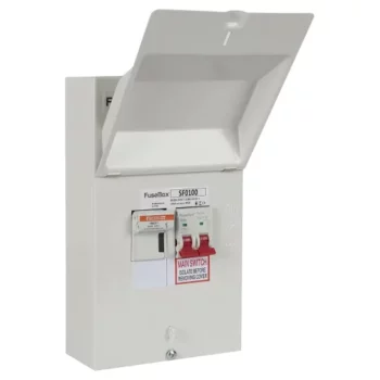 Electrical Isolators & Switches