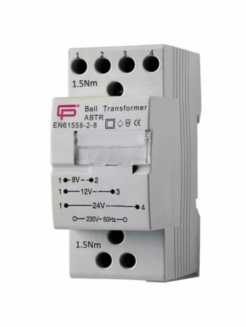 FuseBox ABTR Fusebox ABTR Bell Transformer 1