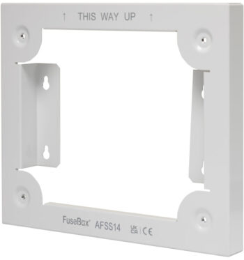 FuseBox AFSS14 Fusebox AFSS14 Surface Stand Off Plate