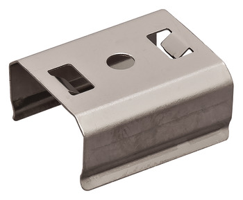 HAFELE 83374832 Hafele Mounting Brackets To Suit Profiles for Loox Flexible Strip Lights Loox 2190/2191/2192 2