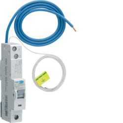 Hager 10kA RCBO (for TPN DBs)