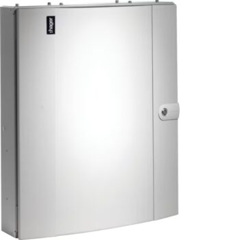 Hager 125A TPN Distribution Boards (Residential Application) - Amendment 3