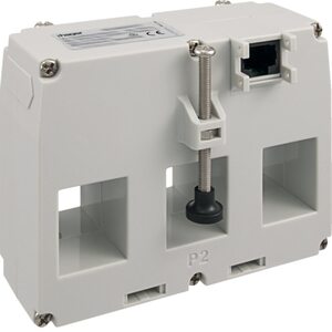 Hager EC25125CT Hager 3 Phase Current Transformer with RJ45 Output - 125A/330mV 35mm