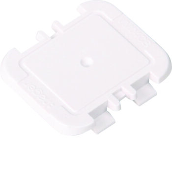 Hager VM04CB Hager VM04CB 25mmx30mm Closed Meter Tail Plate