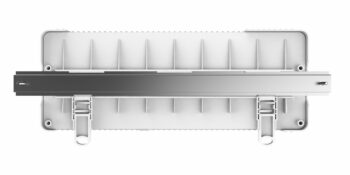 Heatmiser UH8 Heatmiser UH8 - 8 Zone 230v Underfloor Heating Wiring Centre 2