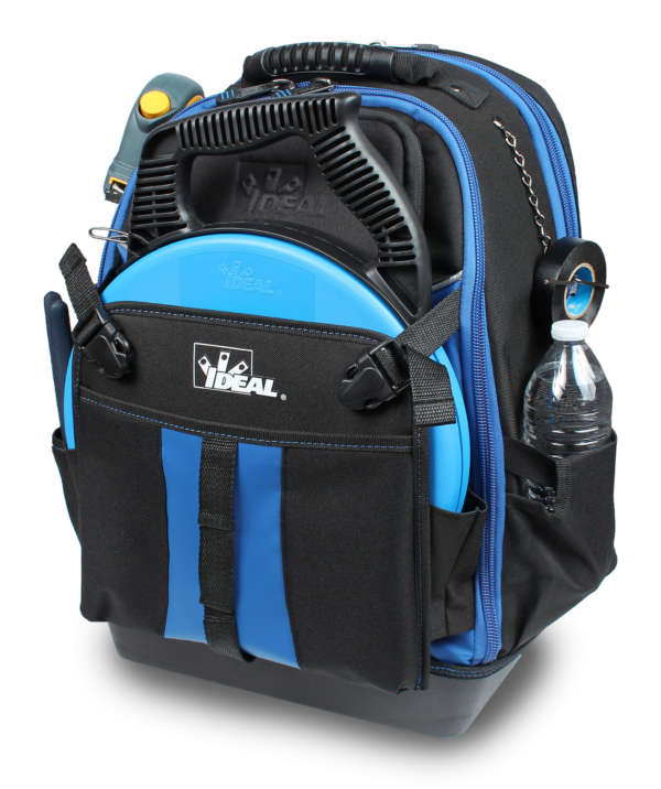 IDEAL 37-000 IDEAL Pro Series Dual Compartment Backpack 2