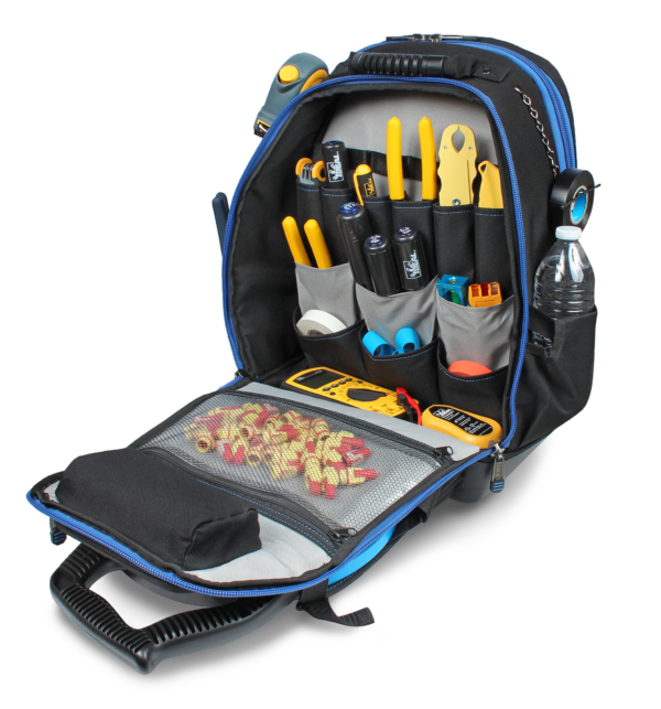 IDEAL 37-000 IDEAL Pro Series Dual Compartment Backpack 3