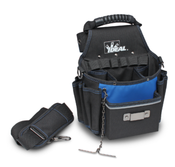 IDEAL 37-020 IDEAL Pro Series Premium Tool Pouch 1