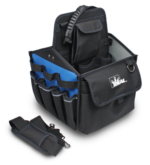 IDEAL 37-030 IDEAL Pro Series Moulded Base Premium Tool Carrier 5