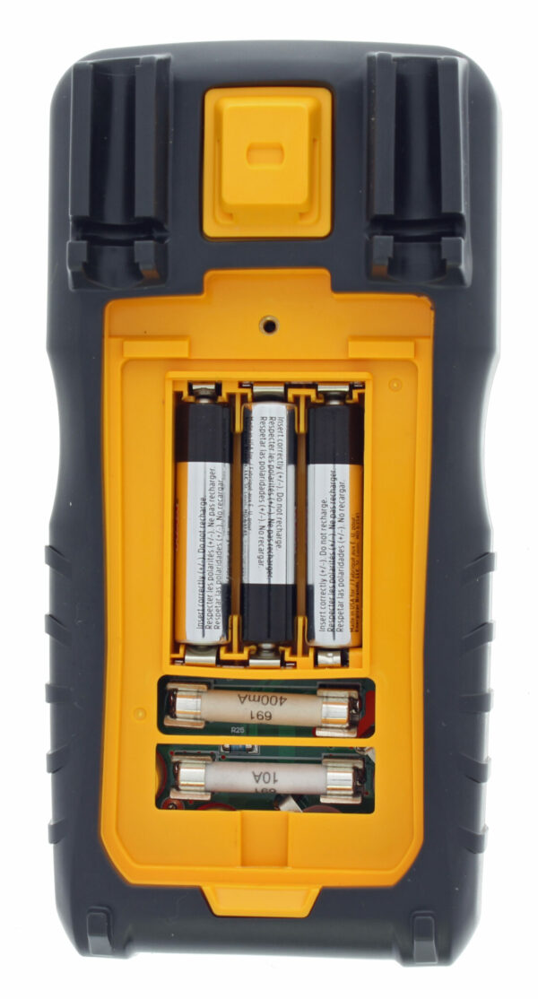 IDEAL 61-337 IDEAL 600V Auto Range Multimeter 6