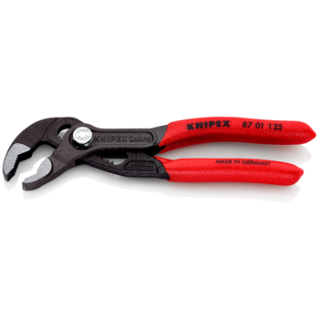 KNIPEX 87 01 125 SB KNIPEX Cobra Hightech Water Pump Pliers 125 mm 2