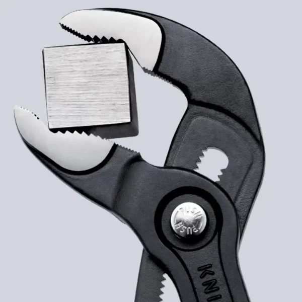 KNIPEX 87 01 125 SB KNIPEX Cobra Hightech Water Pump Pliers 125 mm 4