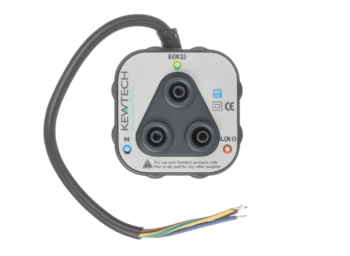Kewtech KEWCHECK-R2FL Kewtech KEWCHECK R2FL Socket Testing Adapter 1