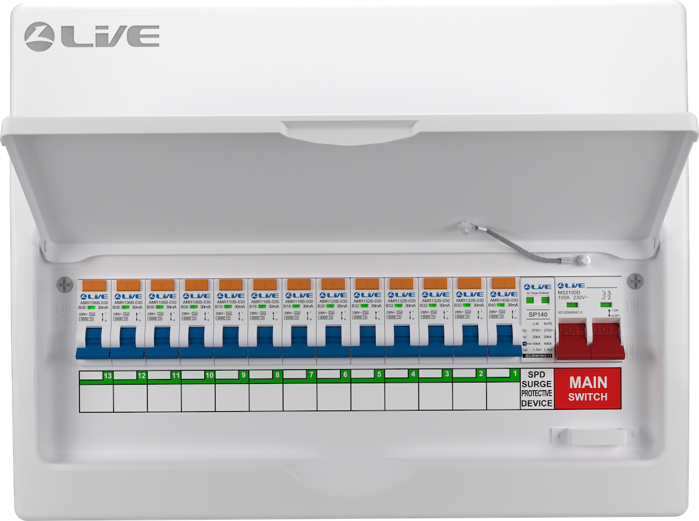 At Electrical4Less, we offer exclusive access to Live Electrical products as an authorised stockist. We provide high-quality, genuine electrical products at competitive prices. Our expert team is always available to support your projects, offering advice and fast delivery options to meet your deadlines.
