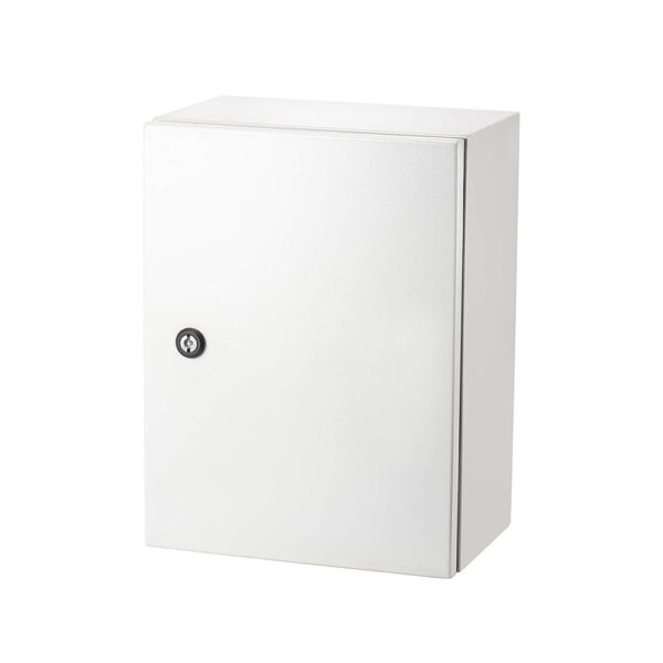 Live Electrical EN6060/200 Live Electrical Metal Enclosure IP65 H:600 x W:600 x D:200mm 1