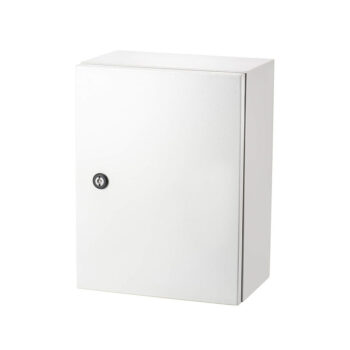 Live Electrical EN7050/250 Live Electrical Metal Enclosure IP65 H:700 x W:500 x D:250mm 1