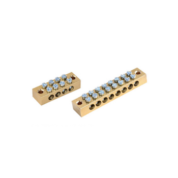 Live Electrical ET8WC 8 Way Earth Terminal Block 1