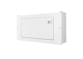 Live Electrical TPN-250S Live Electrical Metal Enclosure with 4P 20-40KA SPD for 250A TPN Boards 1