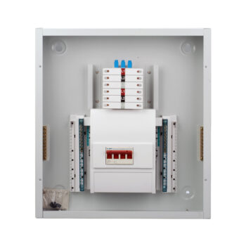 Live Electrical TPN04-125 Live Electrical TPN04-125 125A 4 Way TPN Distribution Board 2
