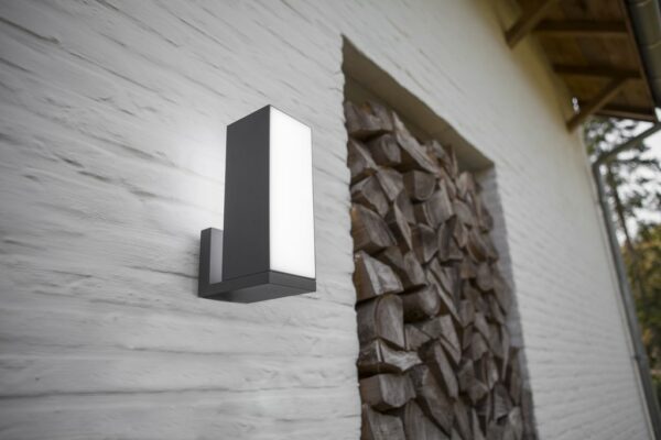 Lutec 5193810118 Lutec Connect Wall Light - Cuba 3